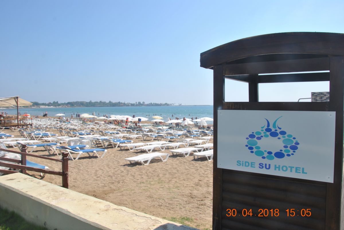 imagini hotel SIDE SU